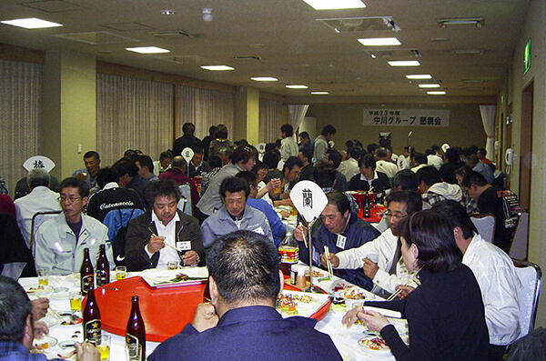 株式会社中川建設　会社行事　写真3