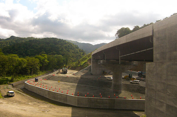 道路工事 中川町 image