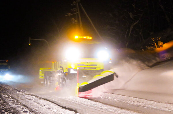 維持工事 中川町 image